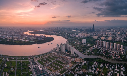 Thủ Đức thành cực tăng trưởng mới của TP.HCM