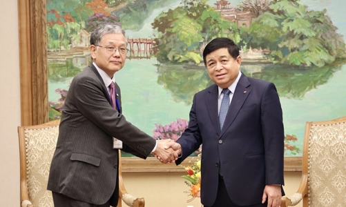 Tăng cường hợp tác đầu tư của doanh nghiệp Nhật Bản tại Việt Nam