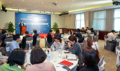 Một đơn vị thuộc Ngân hàng Nhà nước sắp xây dựng kho dữ liệu về các chỉ số kinh tế vĩ mô cho báo chí