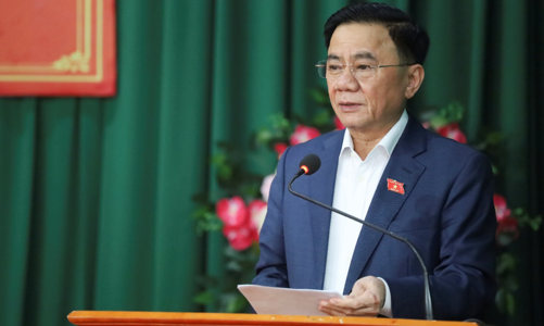 Tạm dừng bổ nhiệm, luân chuyển cán bộ tới khi hoàn thành sáp nhập, hợp nhất một số tỉnh