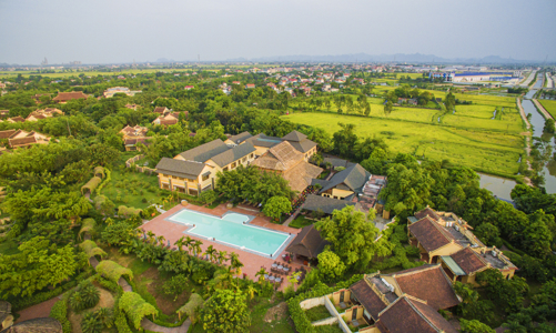 Đa dạng hoạt động du lịch MICE chỉ có tại Emeralda Resort Ninh Bình