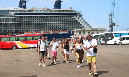 Du lịch và xuất khẩu: Thế mạnh tăng trưởng của thành phố Huế 