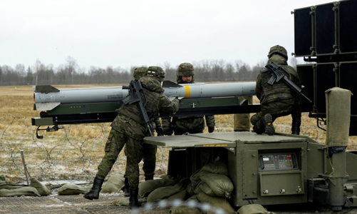 Tám quốc gia xuất khẩu vũ khí lớn nhất thế giới