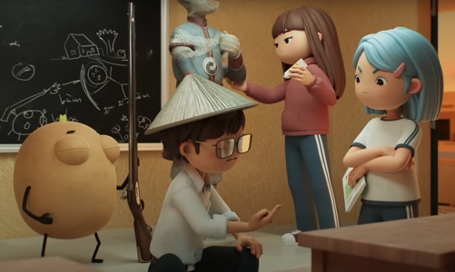 Những tín hiệu vui của điện ảnh Việt Nam