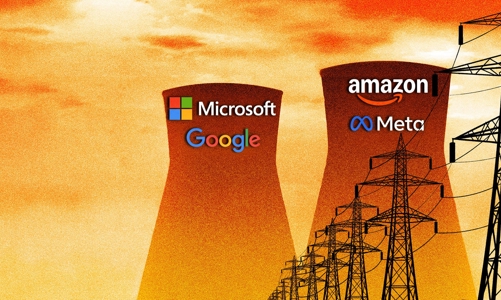 Amazon, Google và Meta ký cam kết, ủng hộ tăng gấp ba công suất điện hạt nhân vào năm 2050