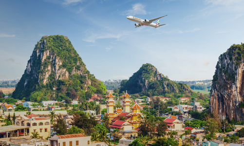 Tiềm năng tăng trưởng du lịch từ những đường bay thẳng