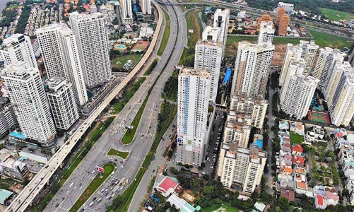 Hoạt động của các chủ đầu tư bất động sản được kì vọng sẽ tốt hơn 