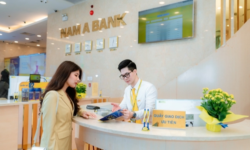 Nam A Bank dự kiến phát hành 85 triệu cổ phiếu ESOP, chia cổ tức 25%