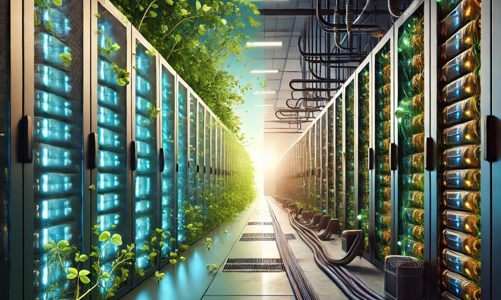 Trung tâm dữ liệu AI tạo ra hàng ngàn việc làm mới