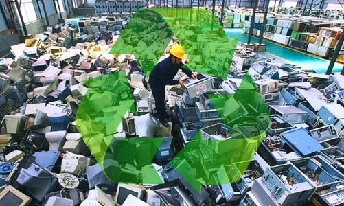 Các nhà sản xuất, nhập khẩu phải đóng góp tài chính hỗ trợ tái chế trước ngày 20/4