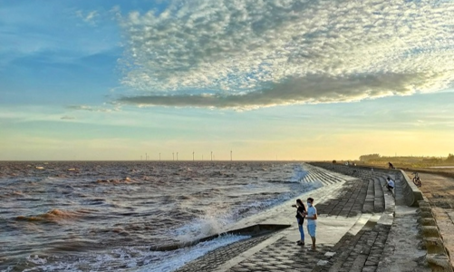 Bến Tre chú trọng khai thác bền vững tài nguyên vùng bờ