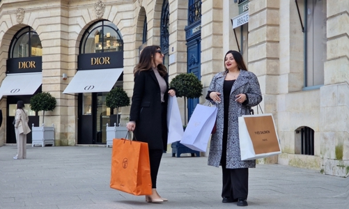 Thương hiệu xa xỉ tìm cách giữ chân nhóm khách hàng 1%