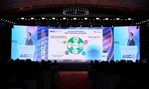 Hệ sinh thái số toàn diện - Cách tái định vị ngành ngân hàng trong kỷ nguyên số