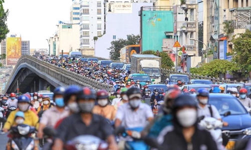 Nghiên cứu đẩy nhanh lộ trình áp dụng quy chuẩn khí thải ô tô, xe máy tại Hà Nội và TP. Hồ Chí Minh