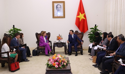 Ngân hàng Đầu tư châu Âu và Ngân hàng Nhà nước Việt Nam thúc đẩy hợp tác tài chính xanh