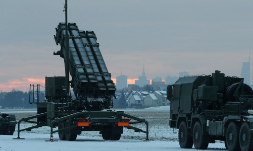 Tám nước nhập khẩu vũ khí nhiều nhất, Ukraine dẫn đầu