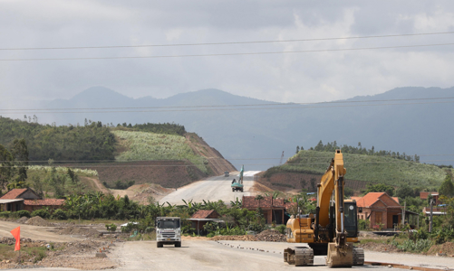 Thúc tiến độ các tuyến cao tốc qua Nam Trung Bộ và Tây Nguyên