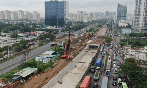 TP.HCM lập Tổ công tác đặc biệt tháo gỡ vướng mắc cho các công trình, dự án