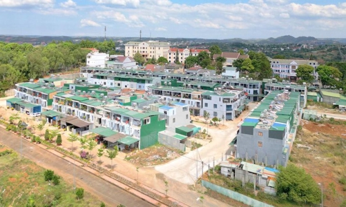 Thanh tra toàn diện dự án nhà ở xã hội trăm tỷ đồng ở Đắk Nông