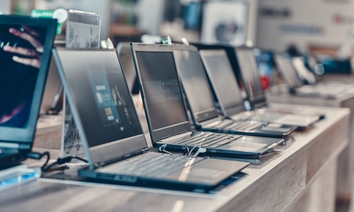 Xuất khẩu máy tính tháng 2/2025 tăng gần 40% so với cùng kỳ