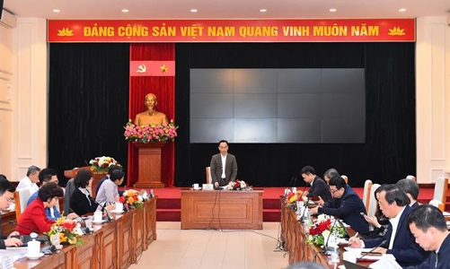 Chuyển 16 đơn vị từ Bộ Lao động - Thương binh và Xã hội về Bộ Giáo dục và Đào tạo