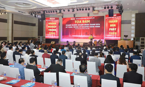 Cộng đồng doanh nghiệp chỉ ra “điểm nghẽn của điểm nghẽn” trong cuộc gặp gỡ Bí thư Tỉnh ủy Thanh Hóa