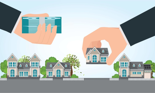 Kiến nghị liên thông thủ tục giao dịch bất động sản để chặn trốn thuế