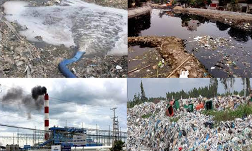 Đề xuất thí điểm bổ sung hình phạt tăng lũy tiến theo ngày với các cơ sở gây ô nhiễm môi trường