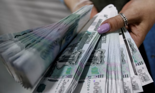 Nhà đầu tư phương Tây “săn lùng” đồng rúp và trái phiếu Nga