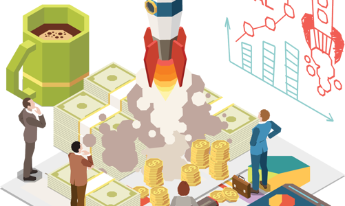 Tiếp tục thu hút dòng vốn đầu tư mạo hiểm 