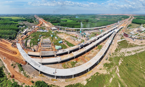 Gỡ nút thắt đưa dự án giao thông về đích