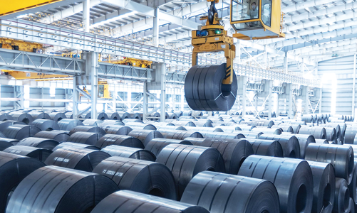 “Khơi thông” thị trường cho ngành thép