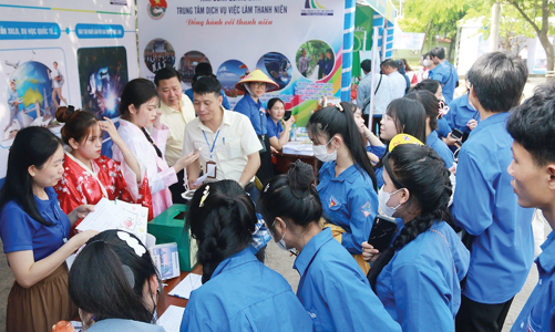 Tiền lương và bốn xu hướng làm việc