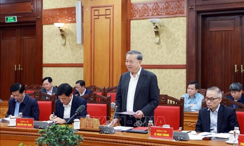 Tổng Bí thư yêu cầu tập trung giải quyết dứt điểm 220 vụ việc khiếu nại, tố cáo kéo dài trong quý 2