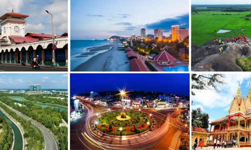 Nhiều “sắc màu” trong bức tranh kinh tế vùng các tỉnh Đông Nam Bộ 2 tháng đầu năm