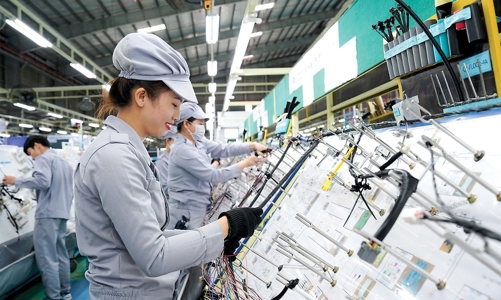 Những thách thức cho mục tiêu tăng trưởng hai chữ số 