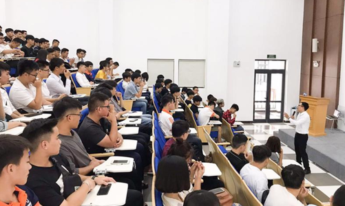 Ban hành chuẩn chương trình đào tạo lĩnh vực pháp luật trình độ đại học