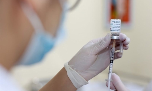 Bộ Y tế tiếp nhận 500.000 liều vaccine phòng bệnh sởi