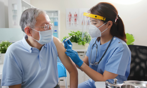 Gánh nặng từ bệnh mãn tính ở người cao tuổi