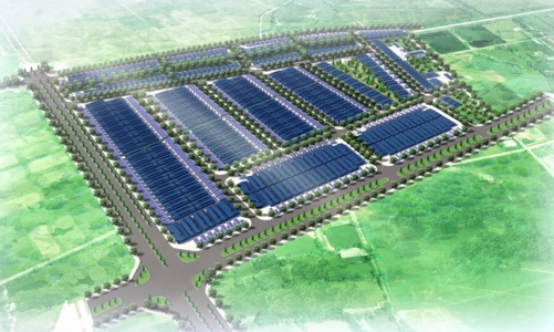 Huế có thêm cụm công nghiệp hơn 16ha