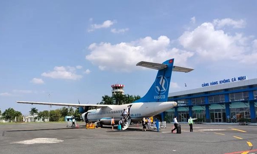 Công trình nâng cấp, mở rộng sân bay Cà Mau: Không để chủ đầu tư chờ mặt bằng