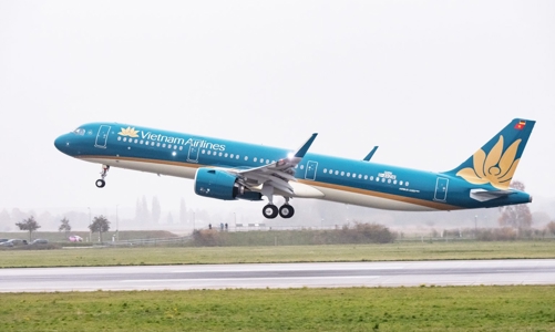 Vietnam Airlines báo lãi hơn 3.600 tỷ đồng trong quý I, mở thêm hai đường bay tới Ấn Độ