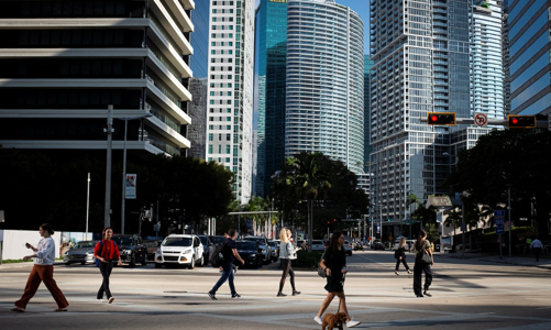 OECD hạ dự báo tăng trưởng kinh tế Mỹ và toàn cầu do thuế quan của ông Trump