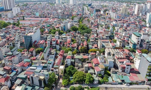 Hà Nội đẩy nhanh tiến độ sắp xếp lại, xử lý nhà, đất 