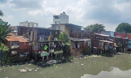 TP.HCM với kế hoạch di dời toàn bộ nhà ven kênh rạch, hướng đến phát triển xanh và bền vững