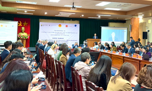 Nâng cao hiệu quả quản trị công trong kỷ nguyên số - Kinh nghiệm từ các nước Bắc Âu