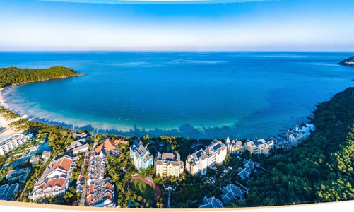 Những thành phố du lịch biển chuyển mình mạnh mẽ