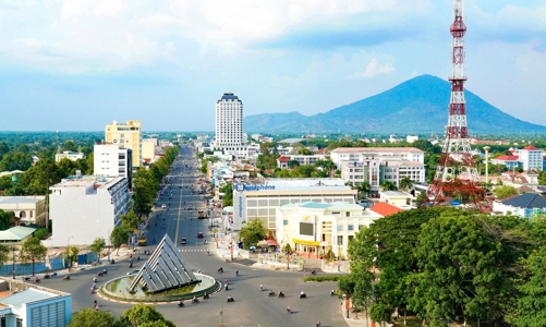 Thành phố Tây Ninh chính thức là đô thị loại II trực thuộc tỉnh Tây Ninh