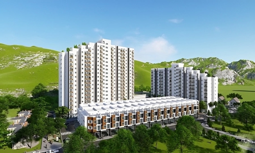 Nghệ An sắp có hơn 3.500 căn hộ dành cho công nhân