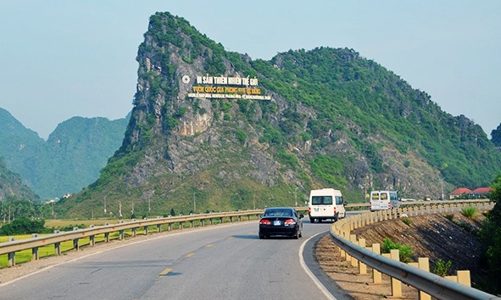 Tỉnh Quảng Bình đề xuất đầu tư 2.900 tỷ đồng nâng cấp đường Hồ Chí Minh